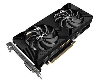 Palit Products - GeForce RTX™ 2060 StormX OC ::