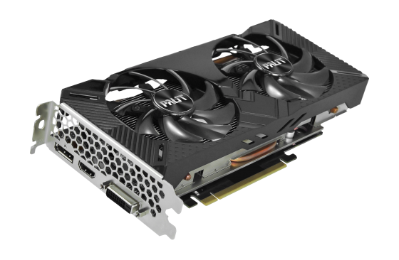 Palit Products GeForce RTX™ 2070 Dual
