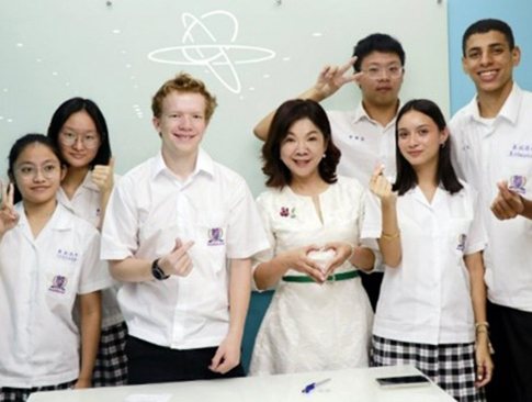 泰北國際雙語學校