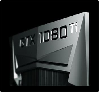 GeForce® GTX 1080 Ti Founders Edition 