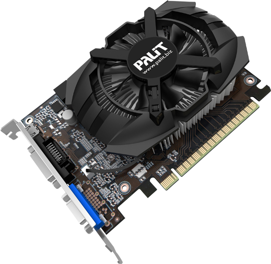 ::Palit Products - GeForce® GT 740 OC (2048MB GDDR5)