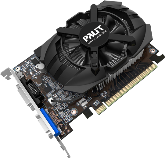 ::Palit Products - GeForce® GT 740 (1024MB GDDR5)