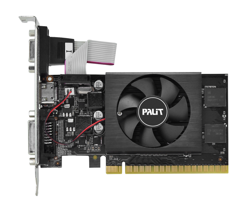 ::Palit Products - GeForce® GT 730 (2048MB GDDR5)