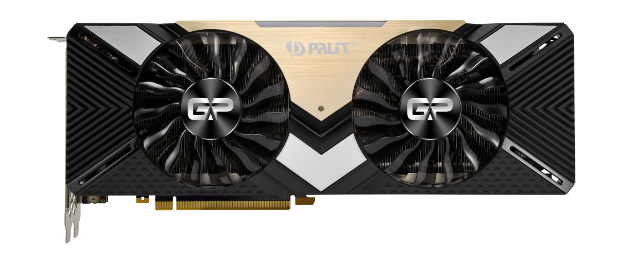 【-短使用期間】Palit GeForce RTX2080Ti