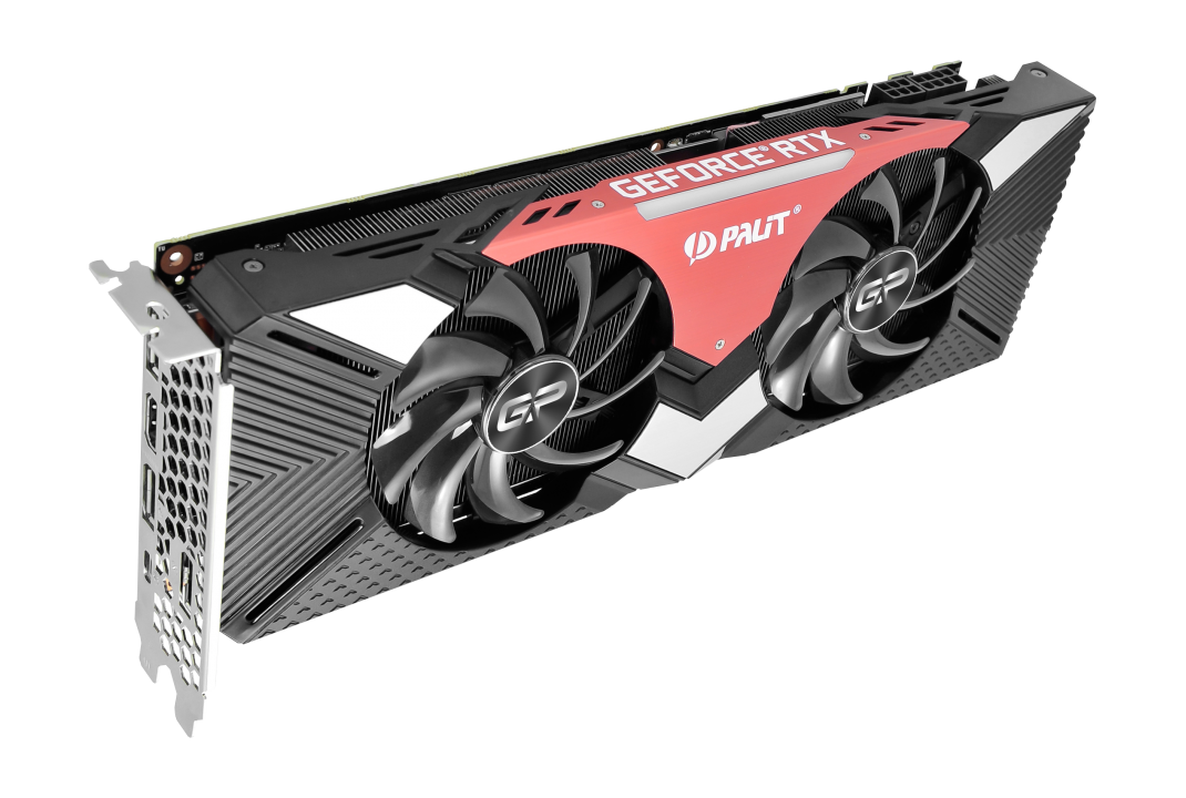 Palit Products - GeForce RTX™ 2070 GamingPro OC ::