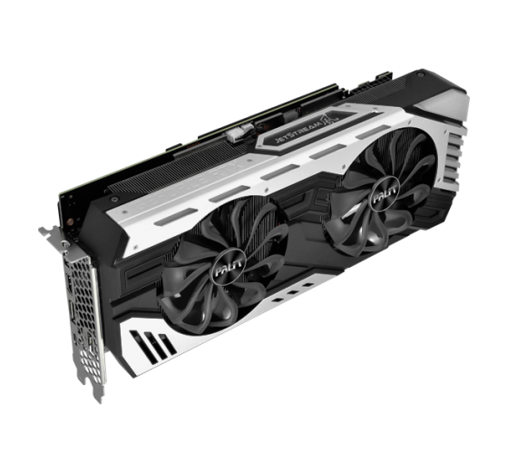 GPU　Palit RTX2070 Dual