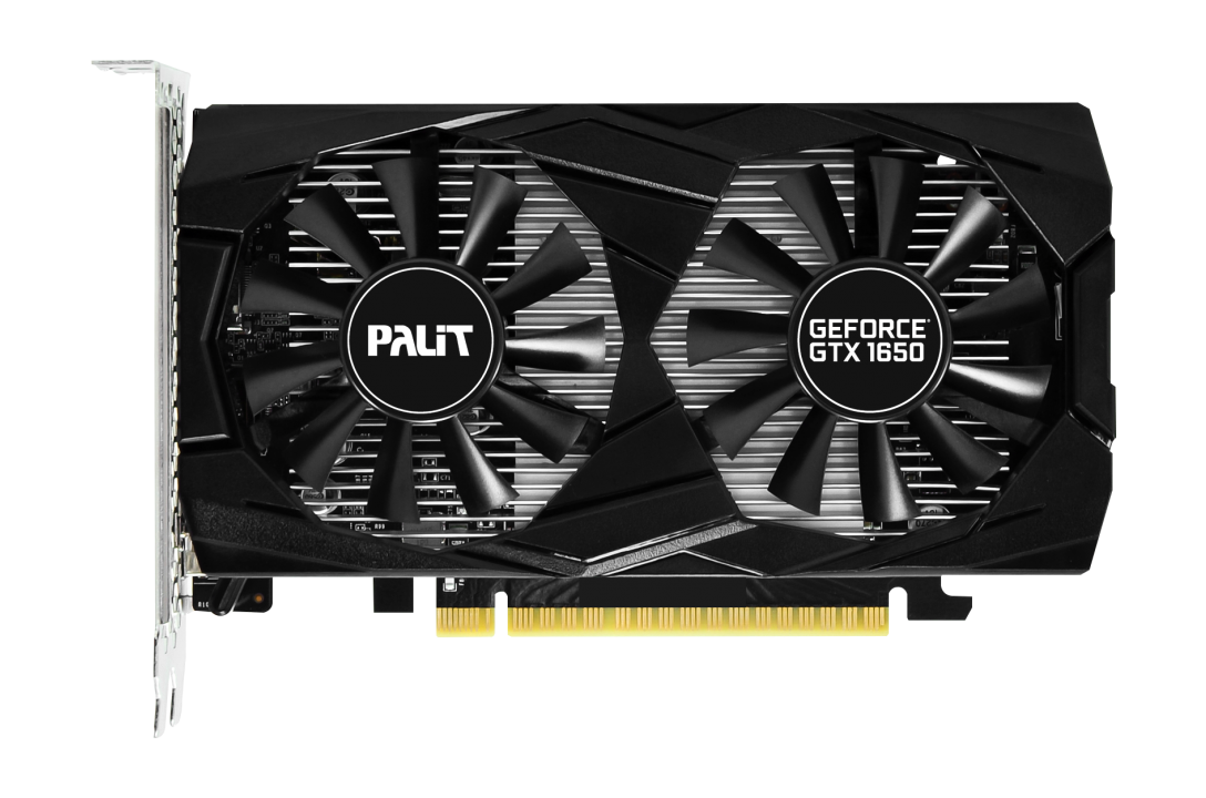 Palit Products - GeForce® GTX 1650 Dual OC ::