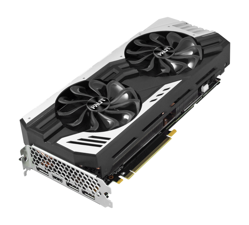 Palit GeForce RTX2070 SUPER JS - PCパーツ