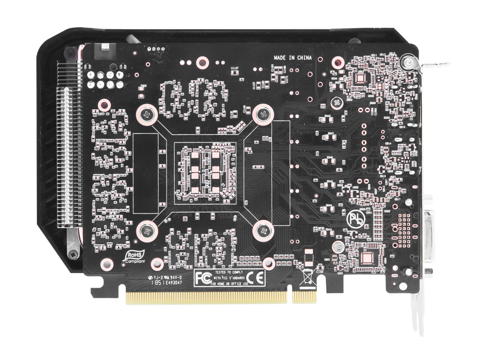 Palit Products GeForce® GTX 1660 SUPER StormX OC ::
