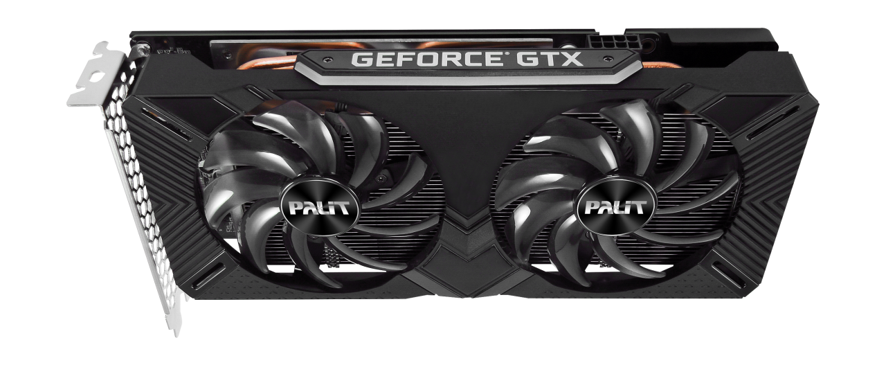 Geforce GTX1660 SUPER GP OC 6GB【PALiT】 - PCパーツ