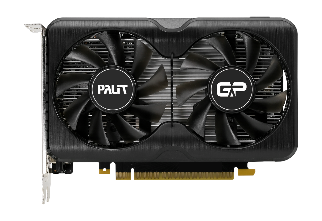 Palit Products - GeForce® GTX 1650 SUPER GP OC ::
