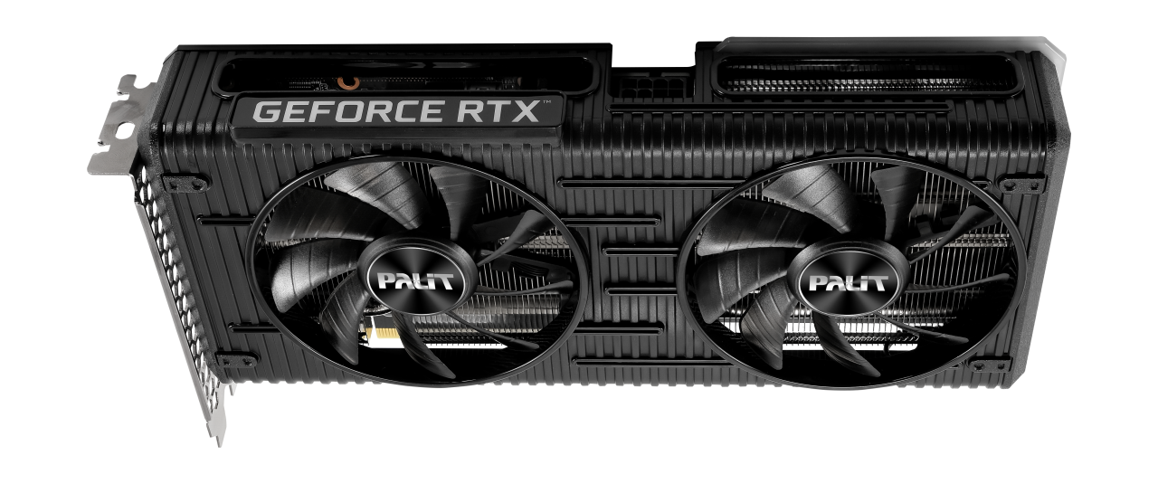 美品 Palit GeForce RTX™ 3060 Ti Dual OC-