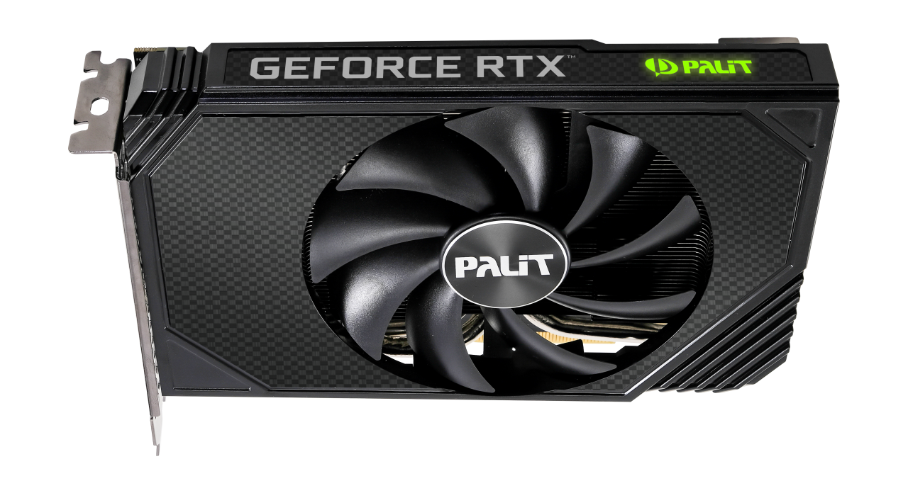 グラフィックボード・グラボ・ビデオカードPalit GeForce RTX 3060 StormX OC　非LHR