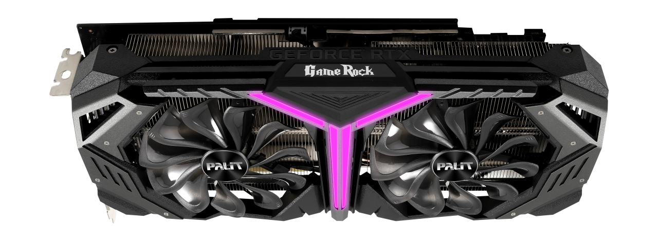Palit Products - GeForce® RTX 2060 SUPER™ GameRock ::