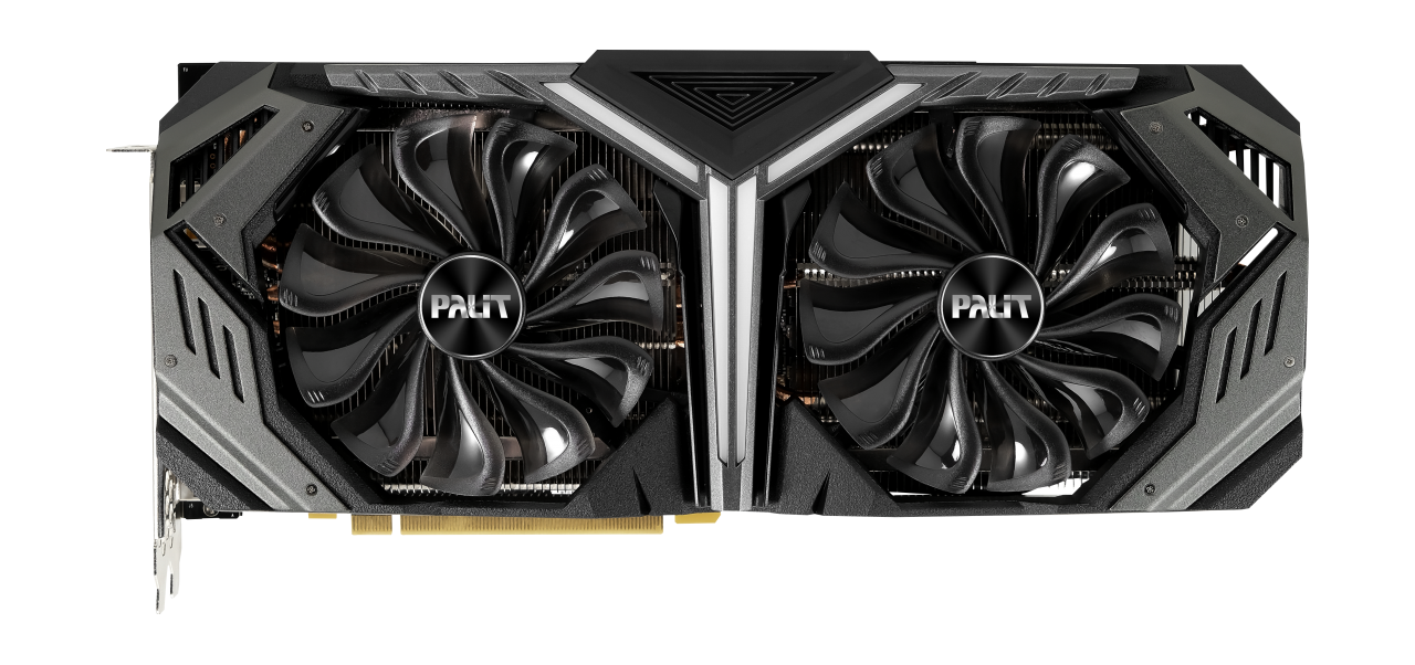 Palit Products - GeForce® RTX 2060 SUPER™ GameRock ::
