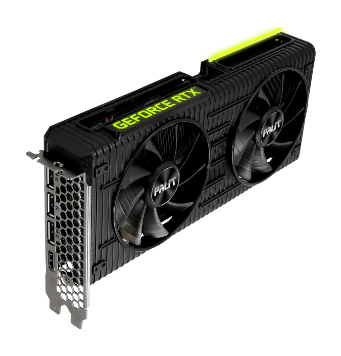 Palit Products - GeForce RTX™ 3060 Ti Dual V1 ::