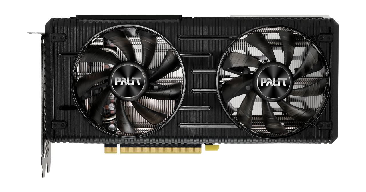 美品 Palit GeForce RTX 3060 Ti Dual OC 8GB