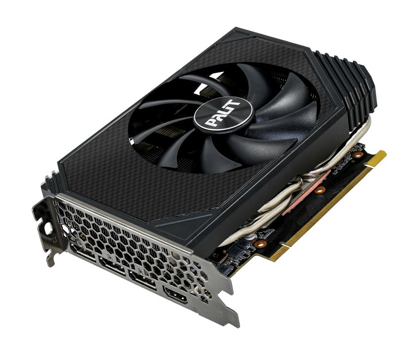 Palit Products - GeForce RTX™ 3050 StormX OC ::