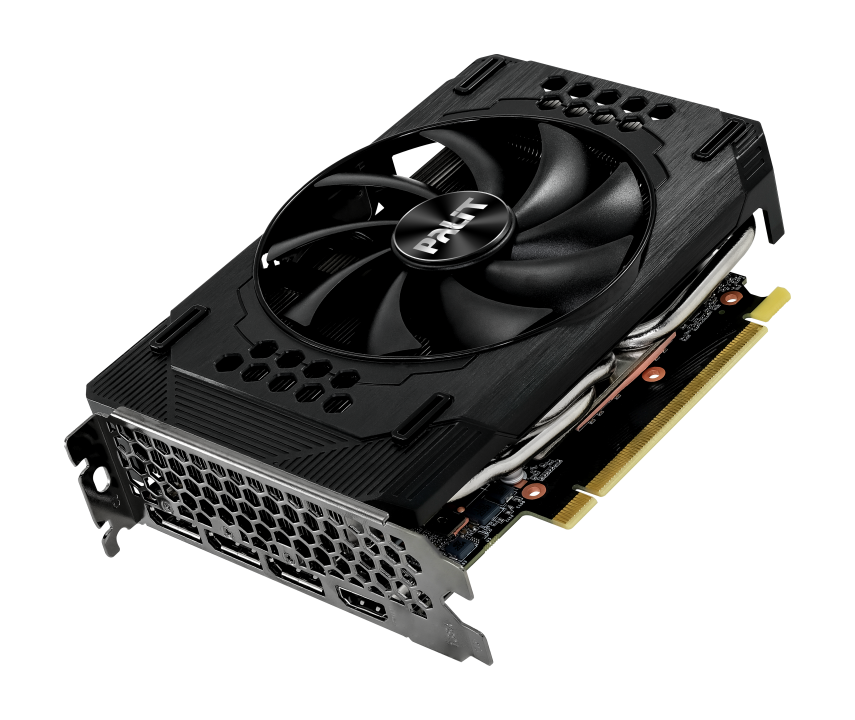 ::Palit Products - GeForce RTX™ 3060 StormX 8GB