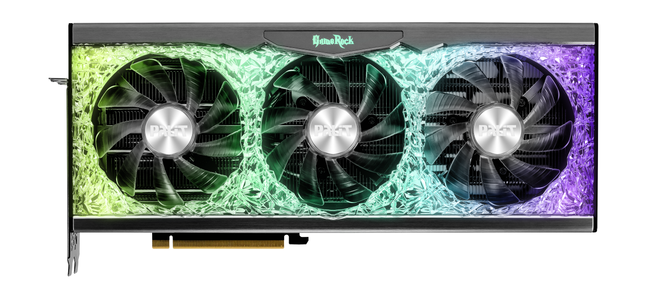 Palit Products - GeForce RTX™ 4070 Ti GameRock Classic OC ::