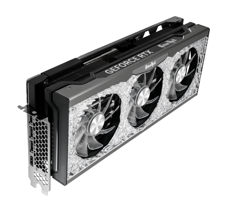 Palit Products - GeForce RTX™ 4070 Ti GameRock Classic OC ::