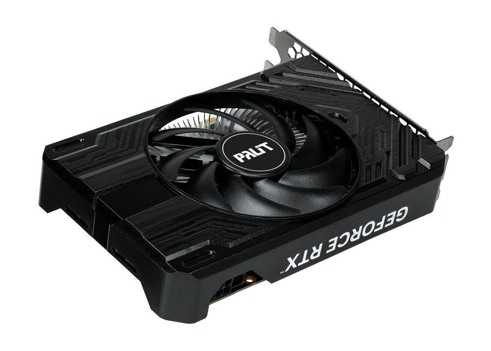 Palit Products - GeForce RTX™ 4060 StormX ::