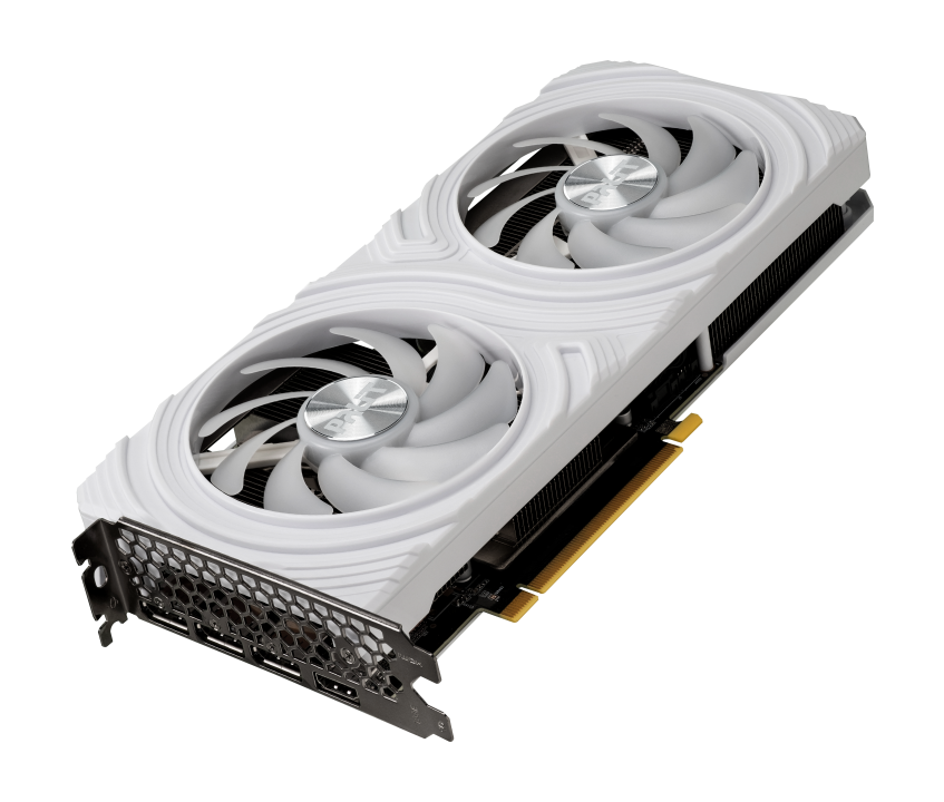 ::Palit Products - GeForce RTX™ 4070 White